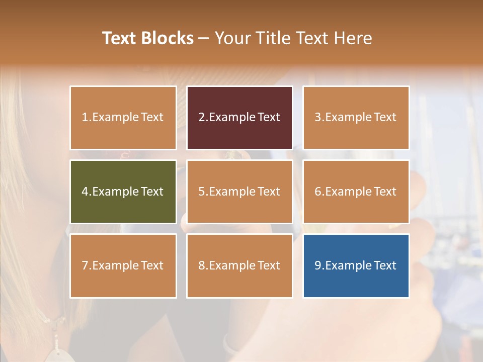 Wife Wonderful Stunning PowerPoint Template