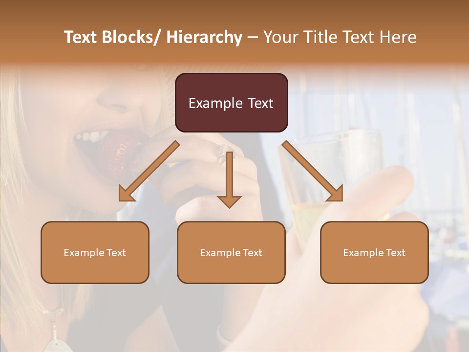 Wife Wonderful Stunning PowerPoint Template