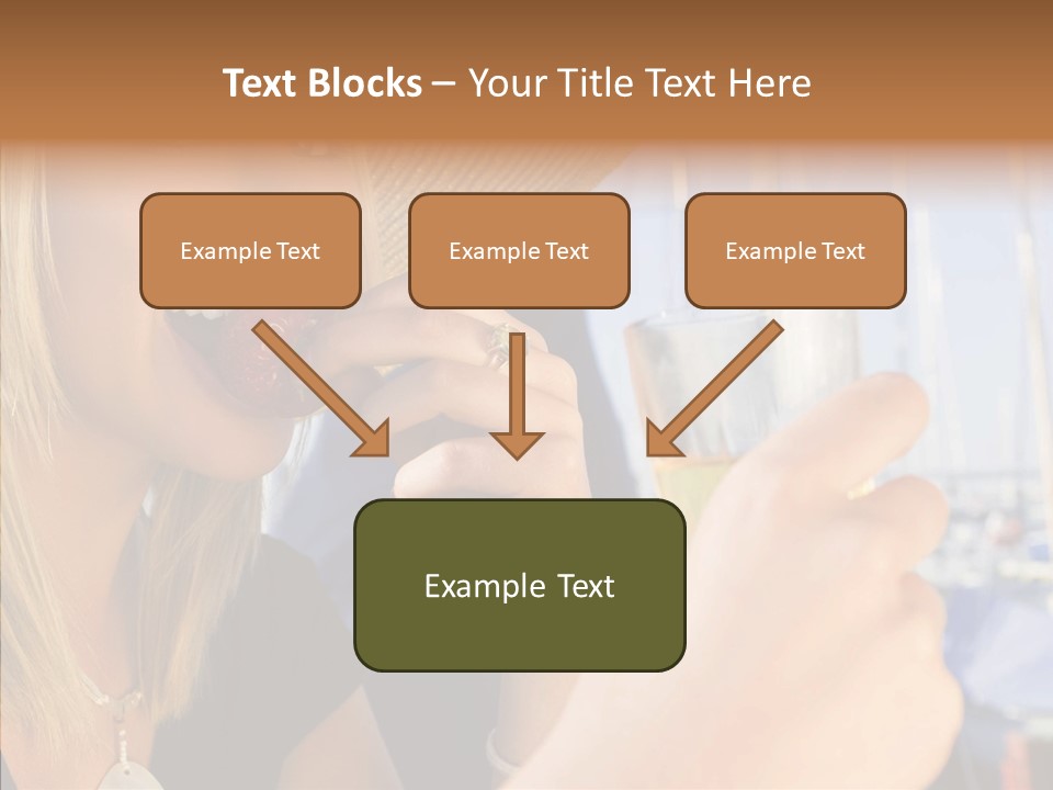 Wife Wonderful Stunning PowerPoint Template