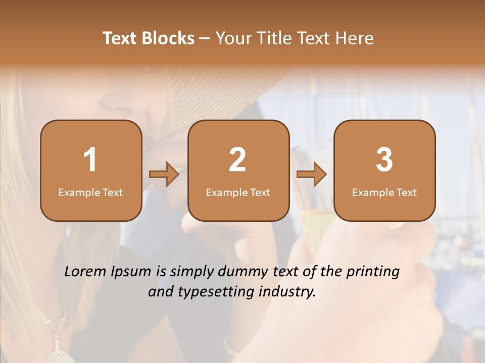 Wife Wonderful Stunning PowerPoint Template