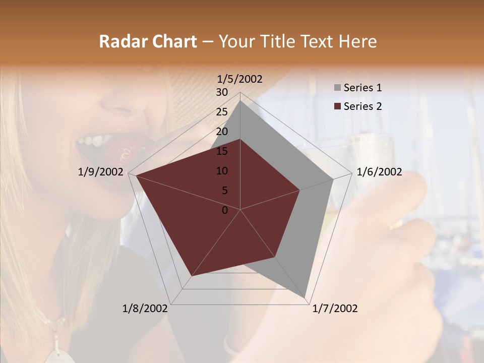 Wife Wonderful Stunning PowerPoint Template