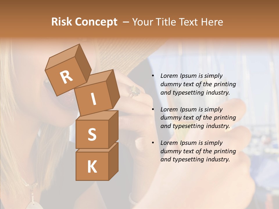 Wife Wonderful Stunning PowerPoint Template