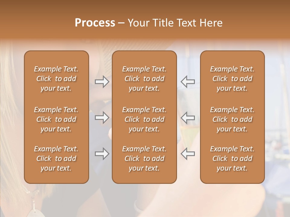 Wife Wonderful Stunning PowerPoint Template
