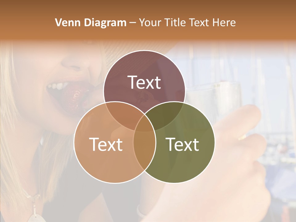 Wife Wonderful Stunning PowerPoint Template