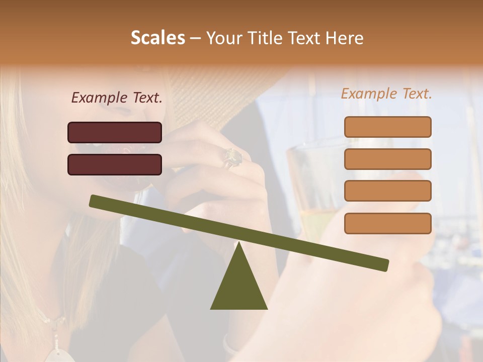 Wife Wonderful Stunning PowerPoint Template