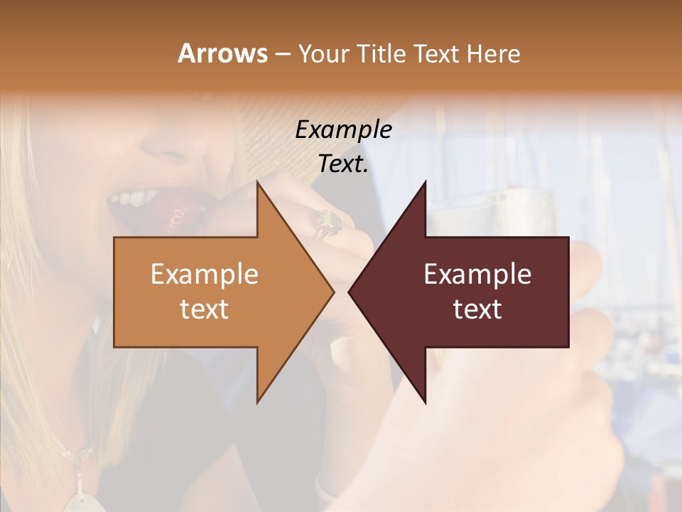 Wife Wonderful Stunning PowerPoint Template