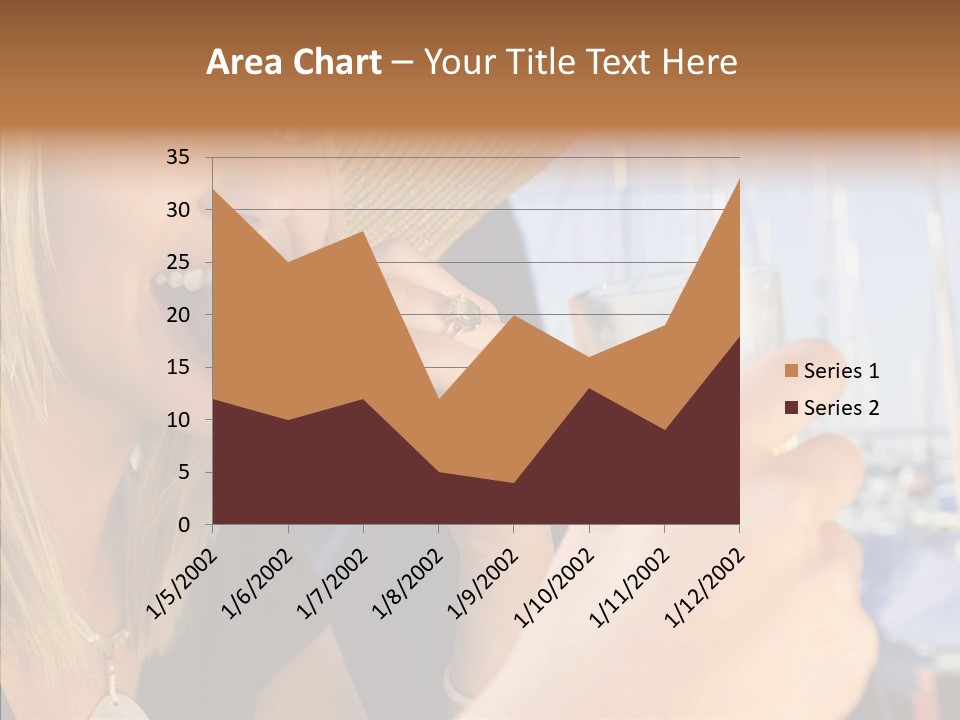 Wife Wonderful Stunning PowerPoint Template