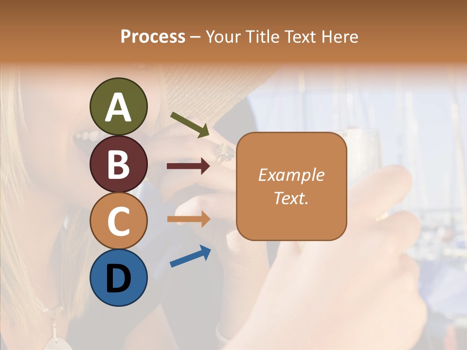 Wife Wonderful Stunning PowerPoint Template