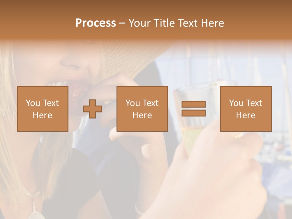 Wife Wonderful Stunning PowerPoint Template