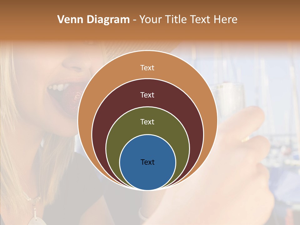 Wife Wonderful Stunning PowerPoint Template