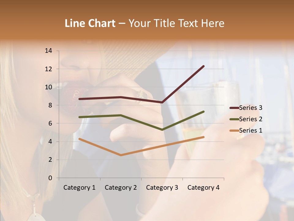 Wife Wonderful Stunning PowerPoint Template