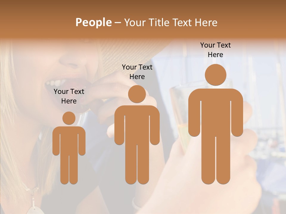 Wife Wonderful Stunning PowerPoint Template