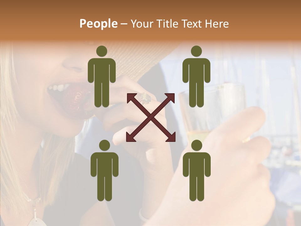 Wife Wonderful Stunning PowerPoint Template