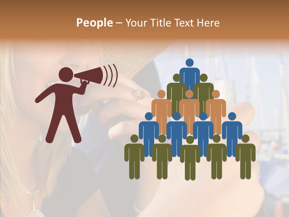 Wife Wonderful Stunning PowerPoint Template