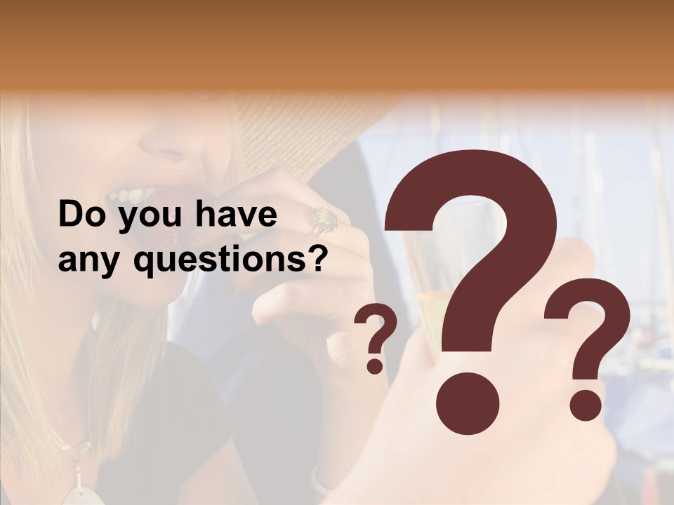 Wife Wonderful Stunning PowerPoint Template