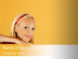 Presentation Attractive Commercial PowerPoint Template