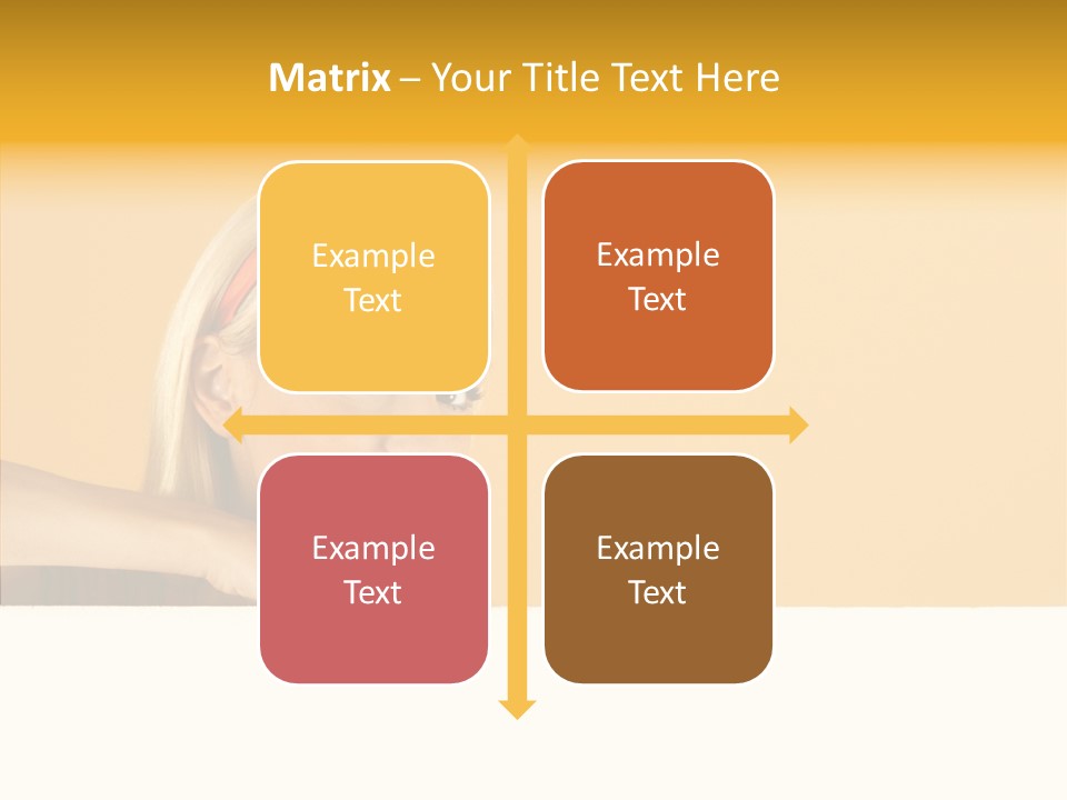 Presentation Attractive Commercial PowerPoint Template