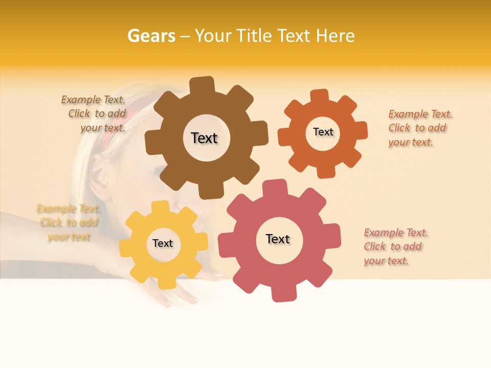 Presentation Attractive Commercial PowerPoint Template