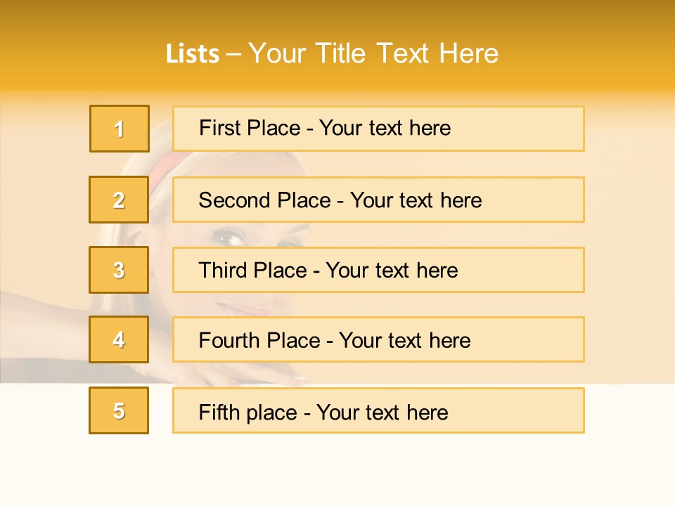 Presentation Attractive Commercial PowerPoint Template