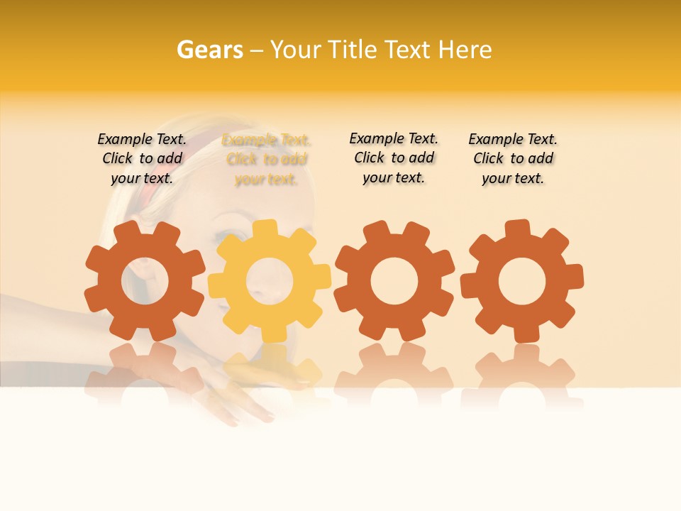 Presentation Attractive Commercial PowerPoint Template