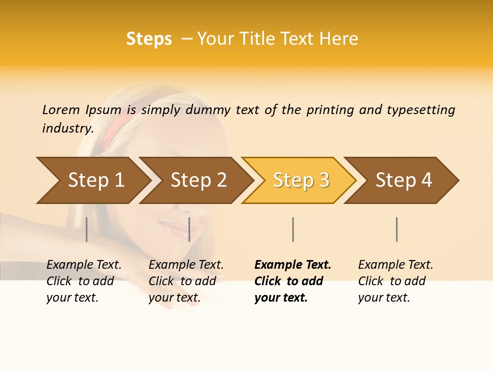 Presentation Attractive Commercial PowerPoint Template