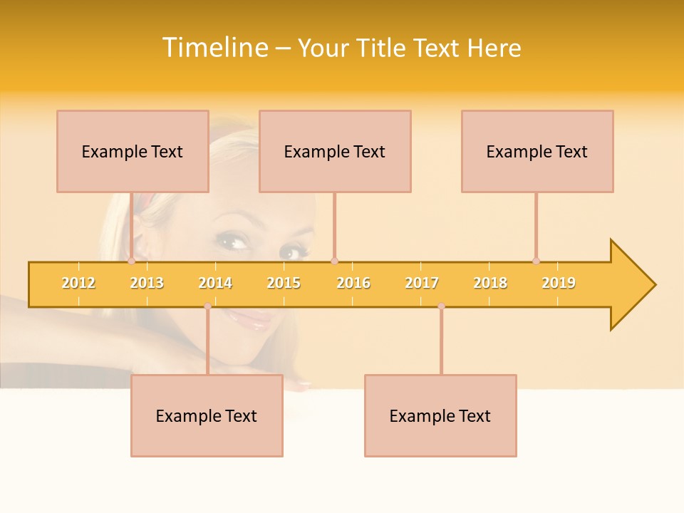 Presentation Attractive Commercial PowerPoint Template