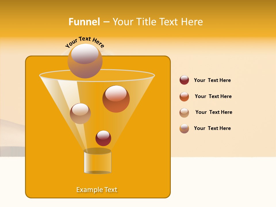 Presentation Attractive Commercial PowerPoint Template