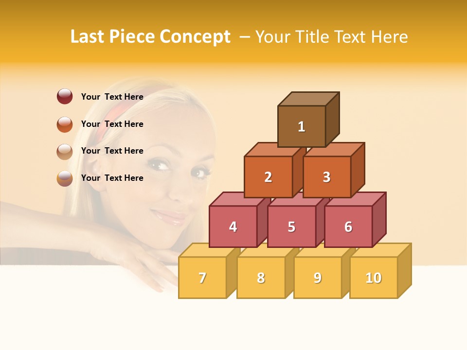 Presentation Attractive Commercial PowerPoint Template