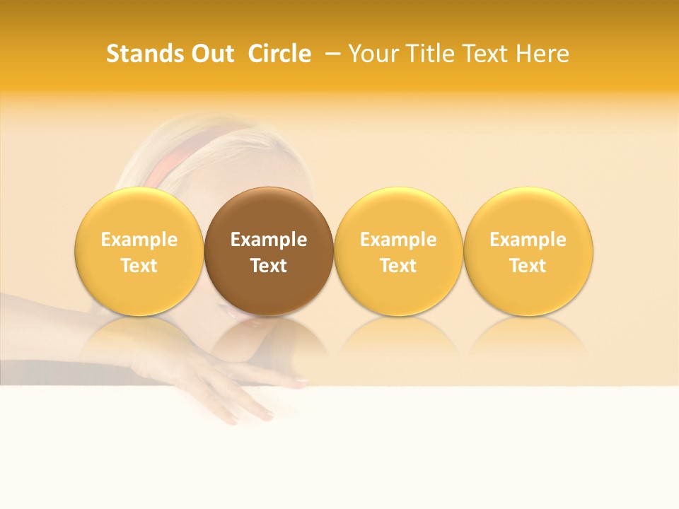 Presentation Attractive Commercial PowerPoint Template