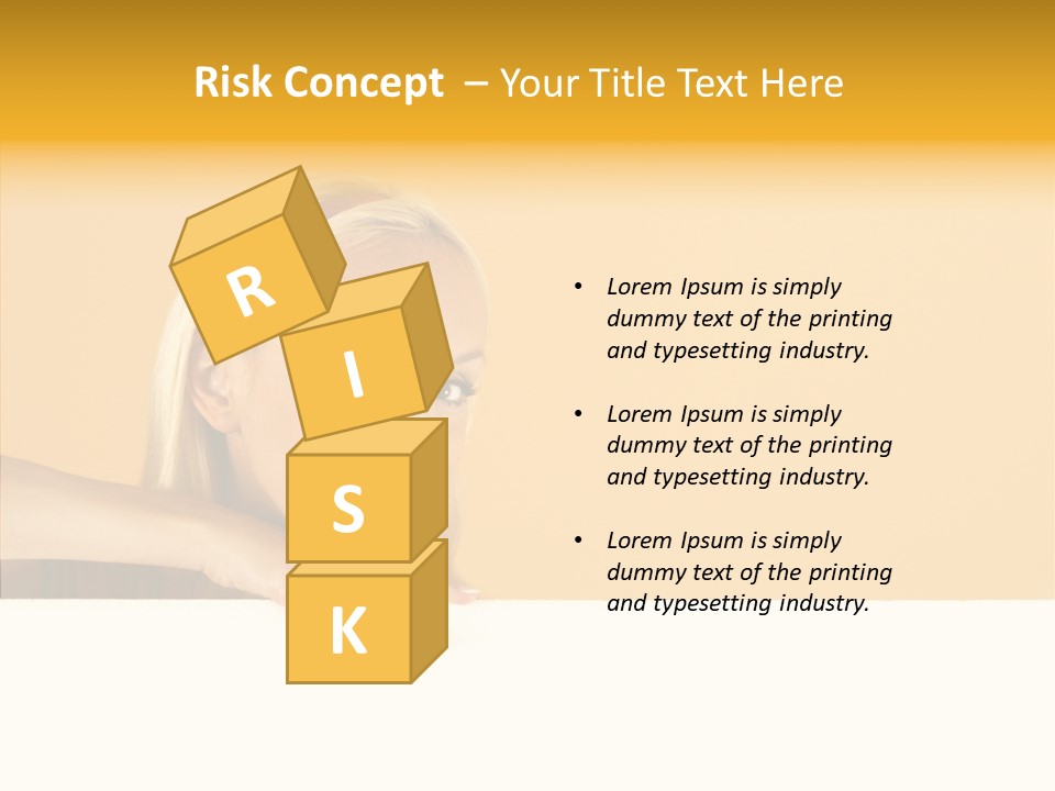 Presentation Attractive Commercial PowerPoint Template