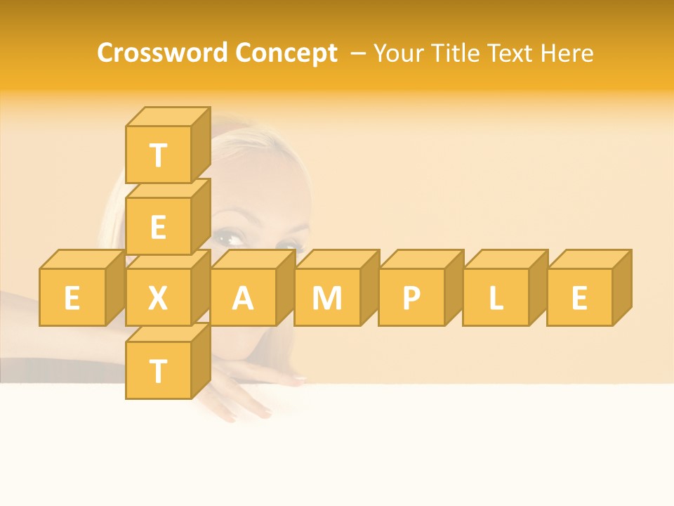 Presentation Attractive Commercial PowerPoint Template