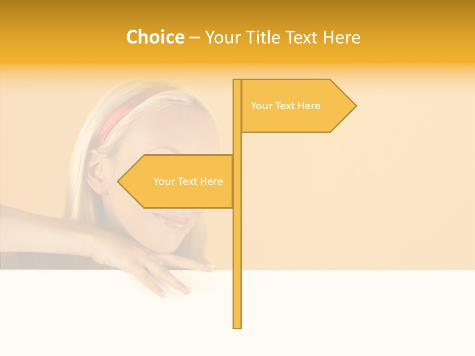 Presentation Attractive Commercial PowerPoint Template