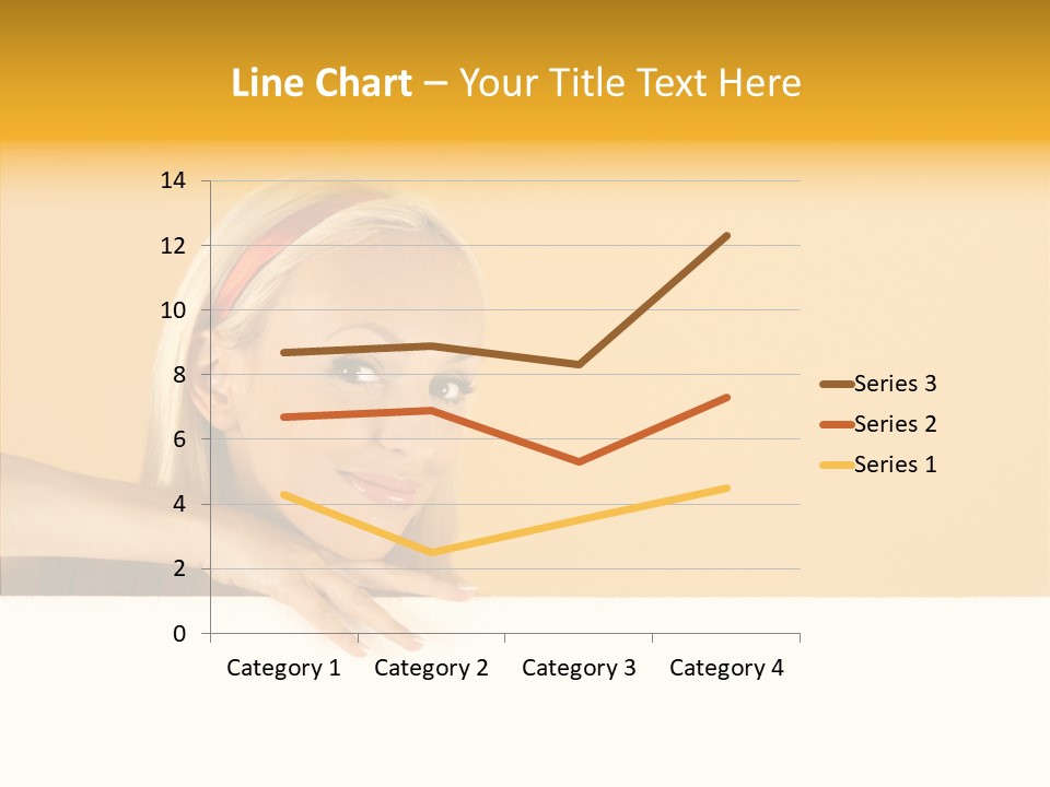 Presentation Attractive Commercial PowerPoint Template