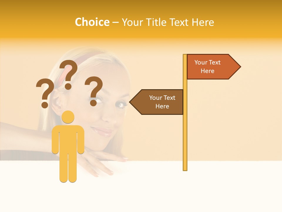 Presentation Attractive Commercial PowerPoint Template
