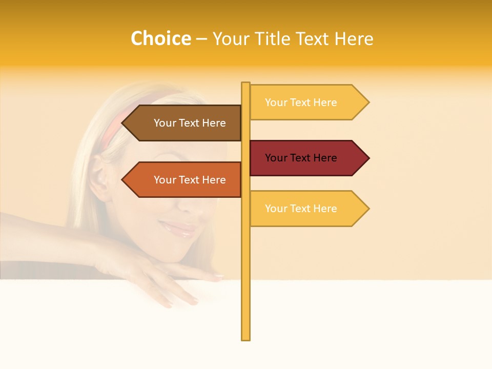 Presentation Attractive Commercial PowerPoint Template