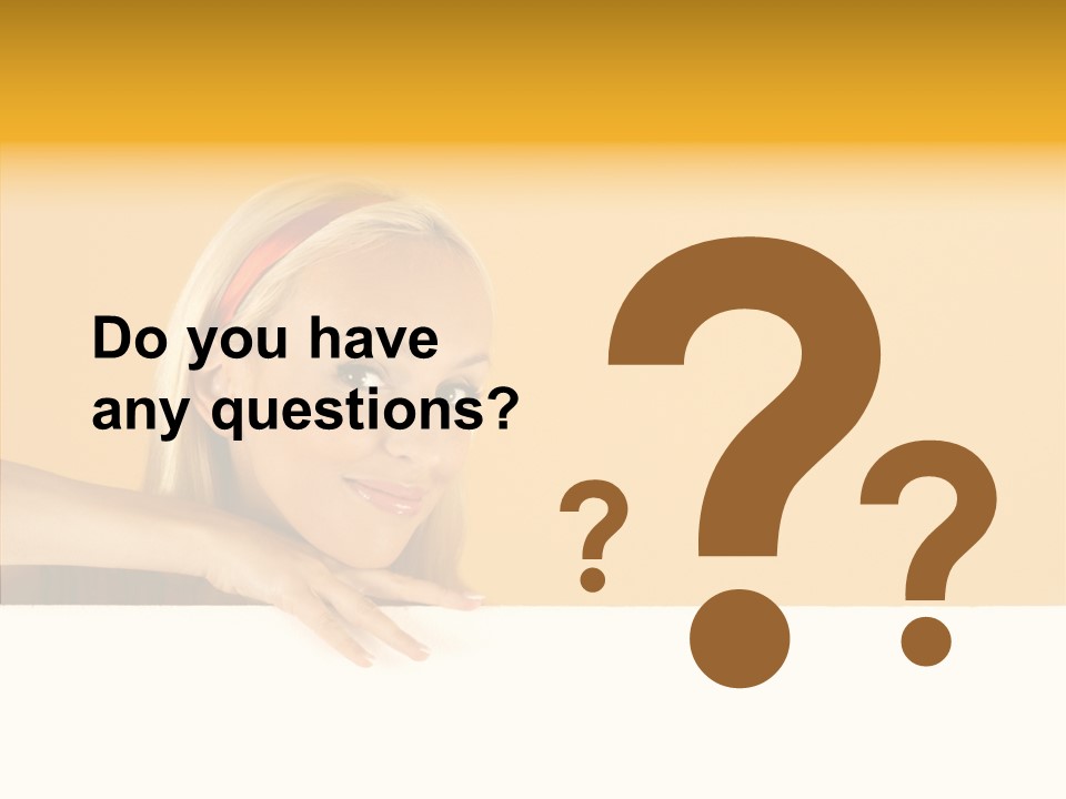 Presentation Attractive Commercial PowerPoint Template