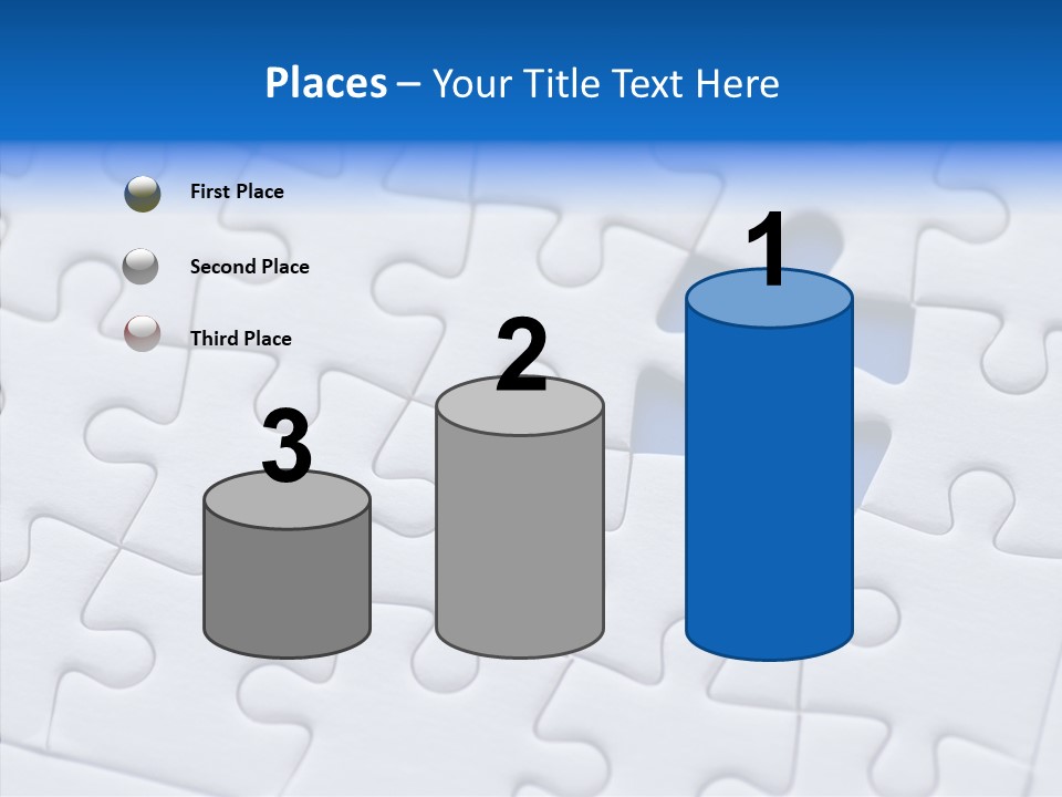 Creative Team Toy PowerPoint Template