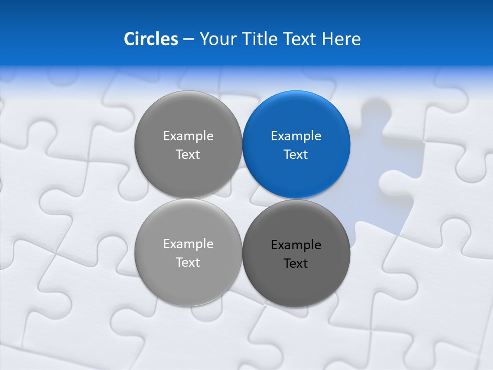 Creative Team Toy PowerPoint Template