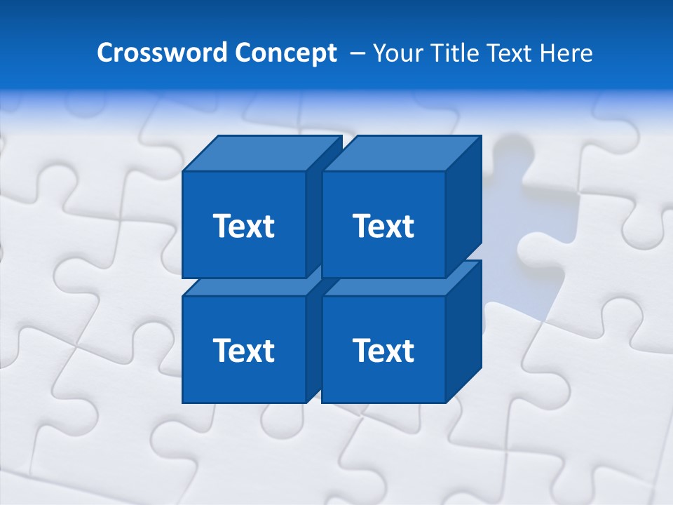 Creative Team Toy PowerPoint Template
