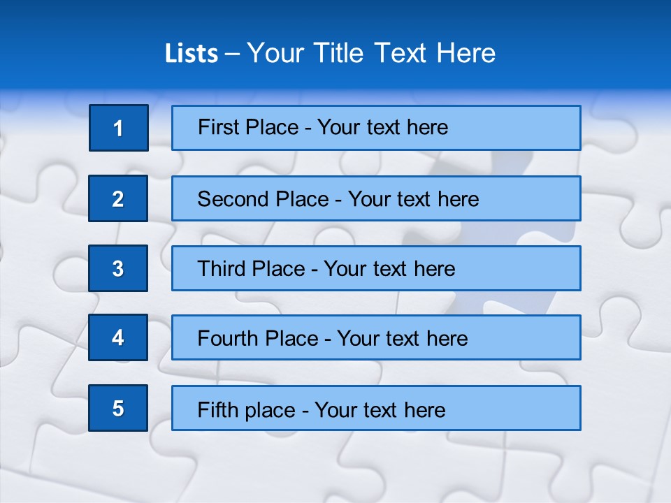 Creative Team Toy PowerPoint Template