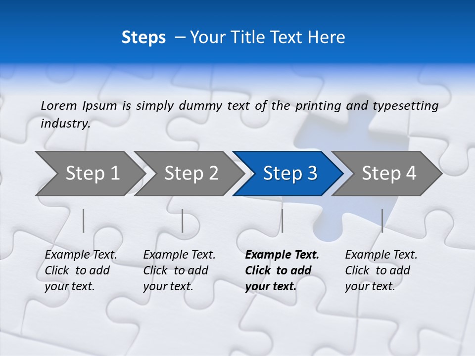 Creative Team Toy PowerPoint Template