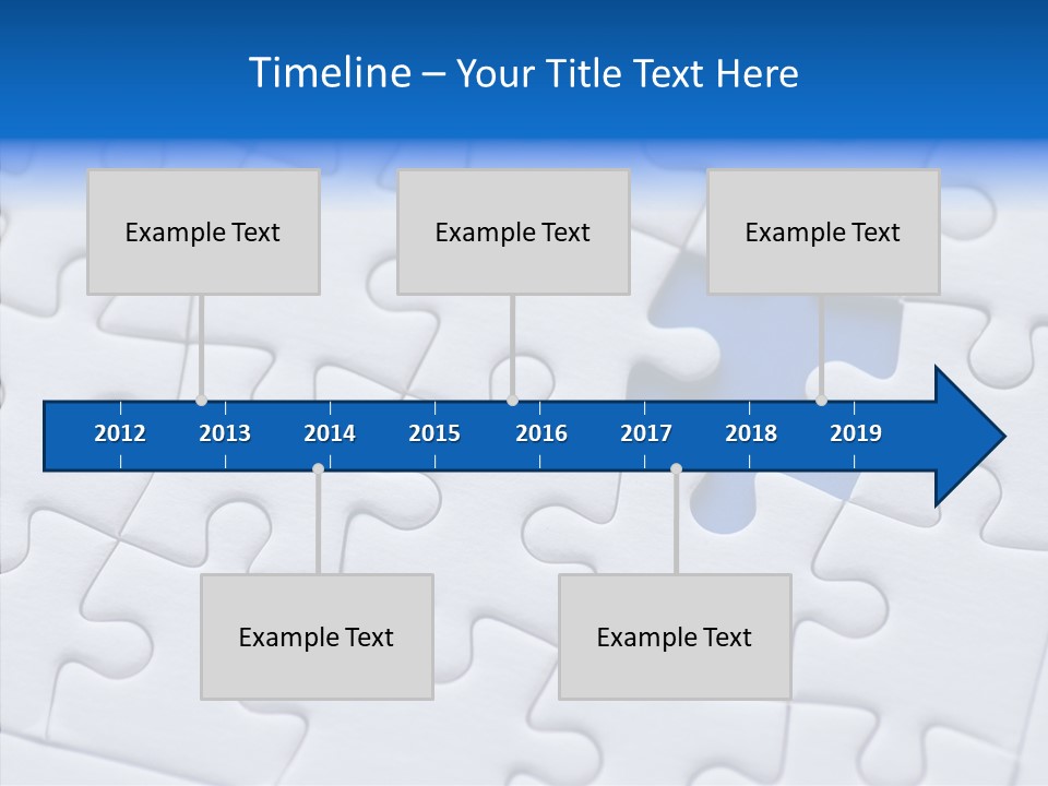 Creative Team Toy PowerPoint Template