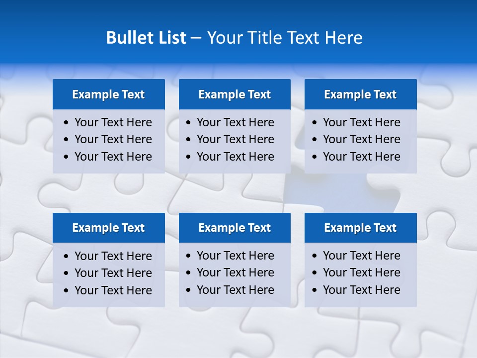 Creative Team Toy PowerPoint Template
