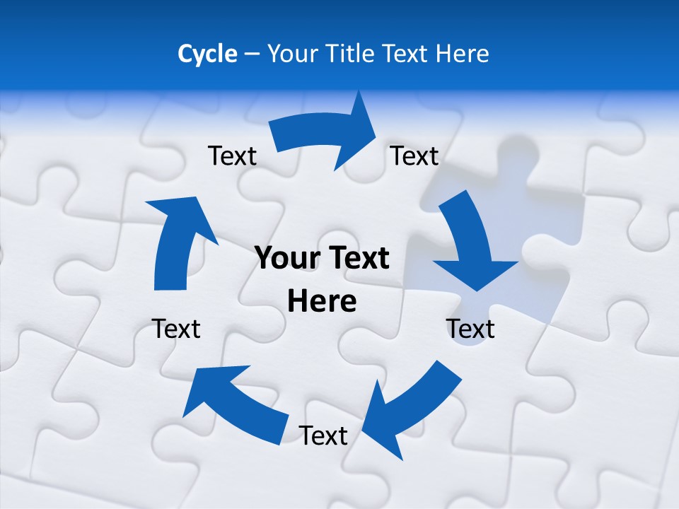 Creative Team Toy PowerPoint Template