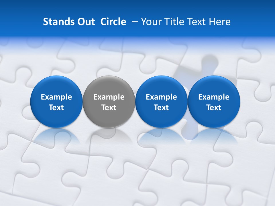 Creative Team Toy PowerPoint Template