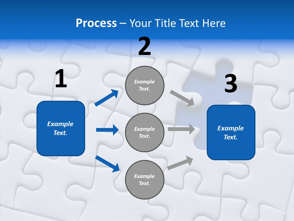 Creative Team Toy PowerPoint Template