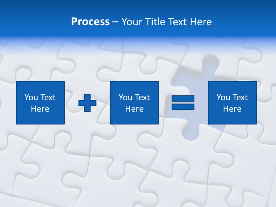 Creative Team Toy PowerPoint Template