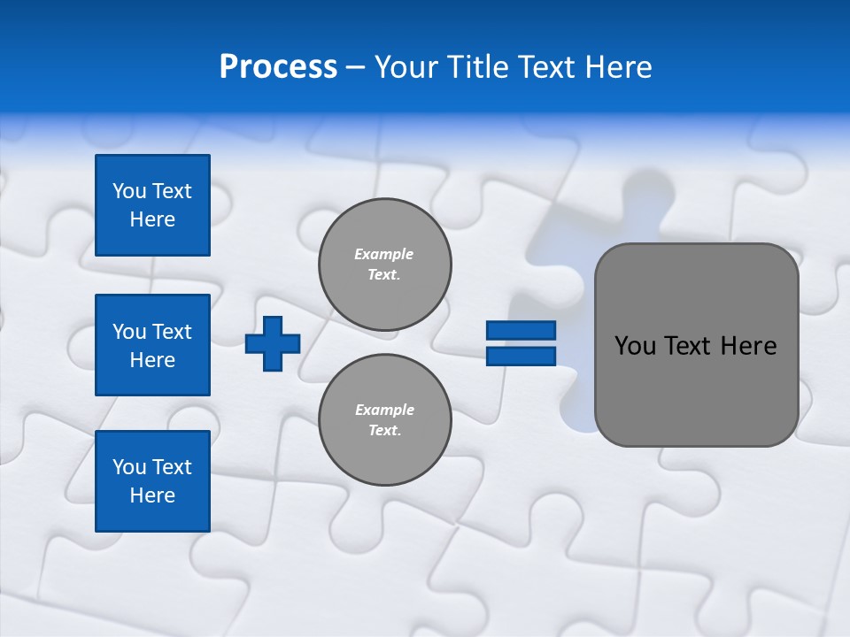 Creative Team Toy PowerPoint Template