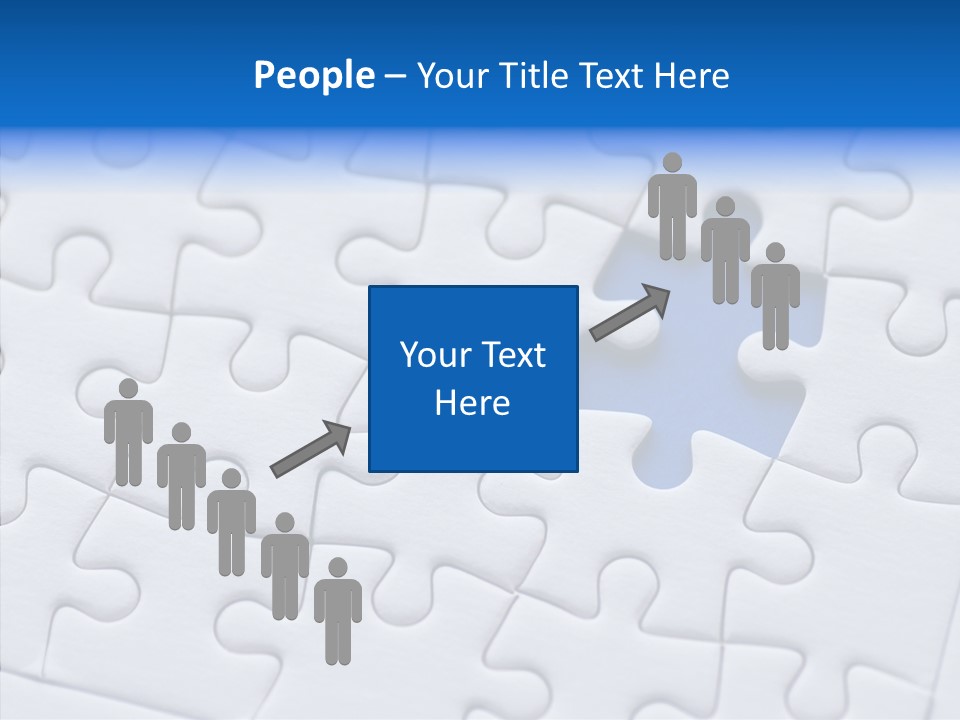 Creative Team Toy PowerPoint Template