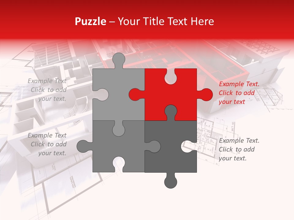 Structure Kit Development PowerPoint Template